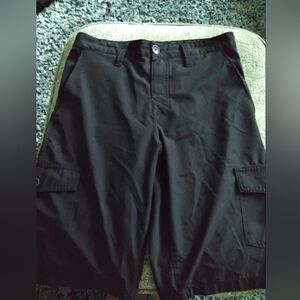 Tony Hawk Black Shorts Size 30